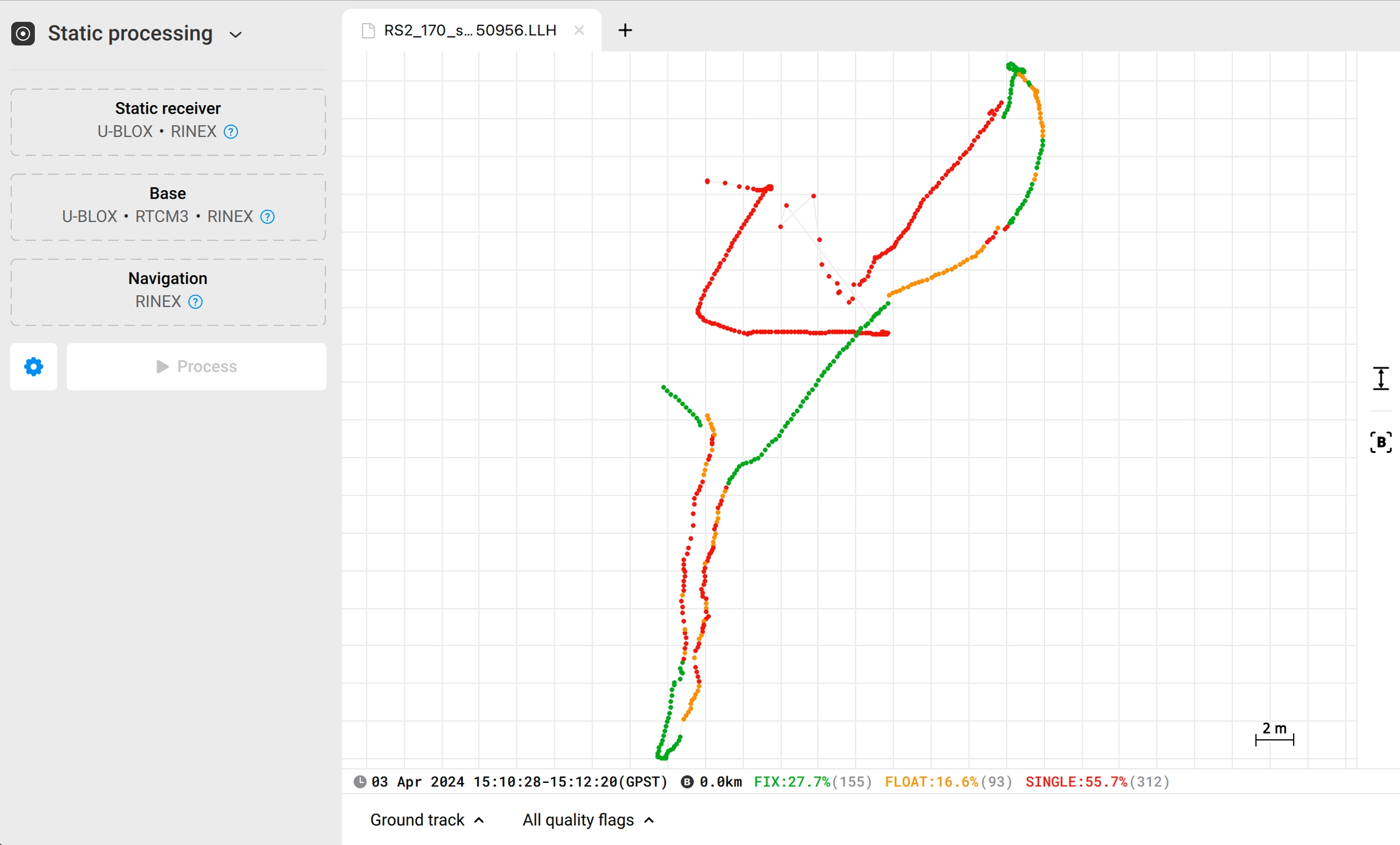 Valutazione dei risultati ottenuti