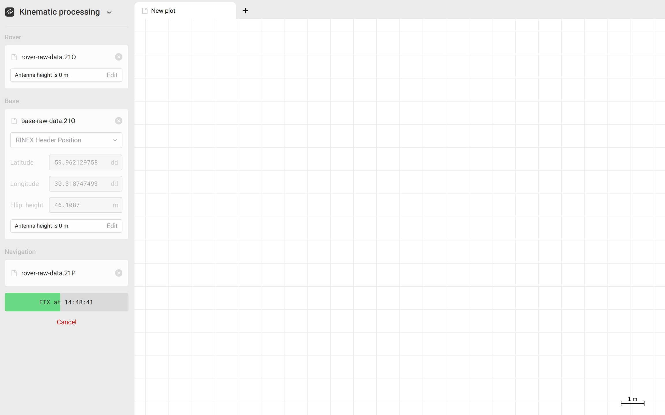 Elaborazione dei dati