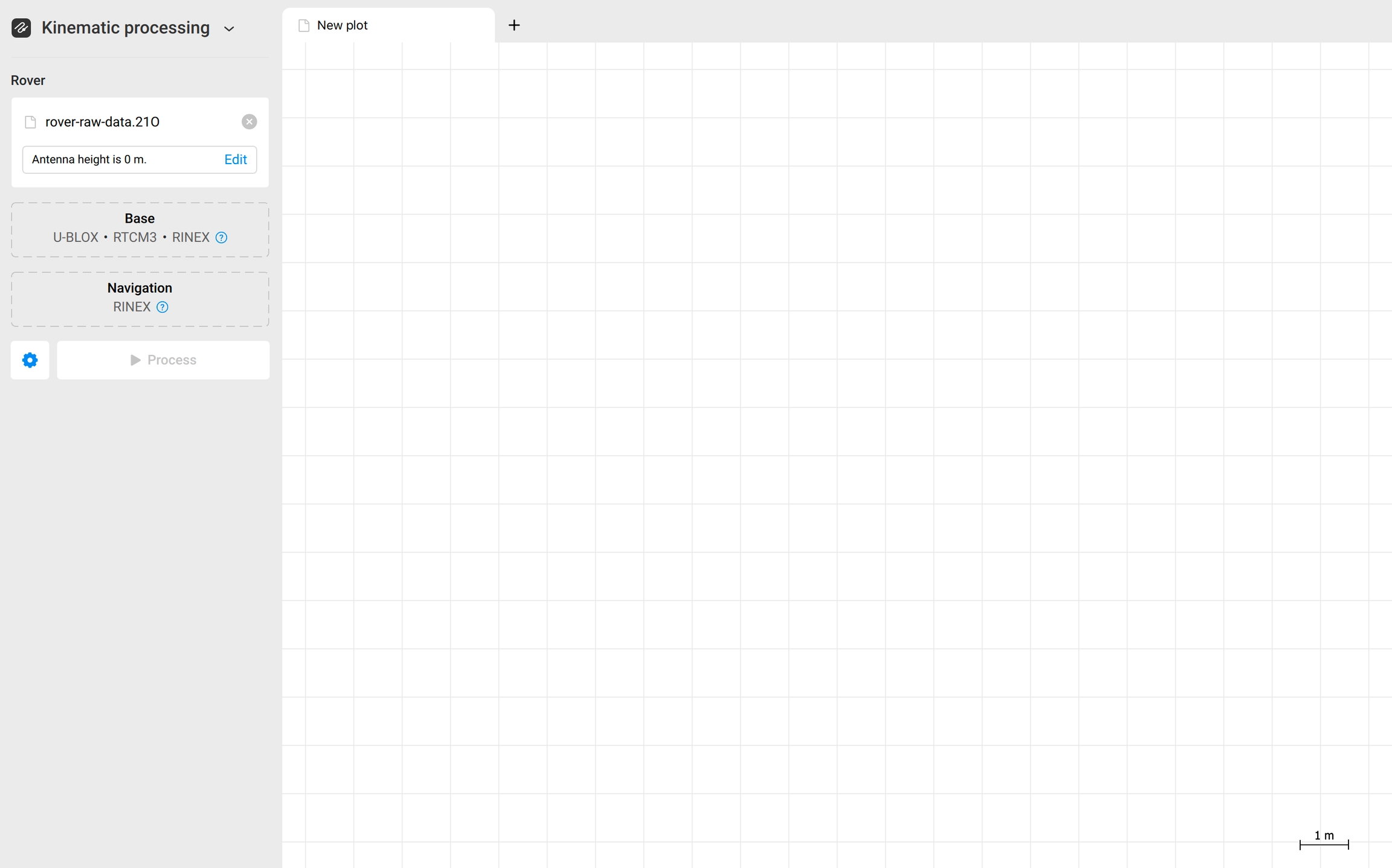 Impostare l'altezza dell'antenna