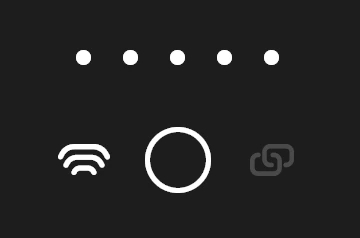 Reach in modalità hotspot