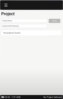 Assegna un titolo al progetto iGUIDE